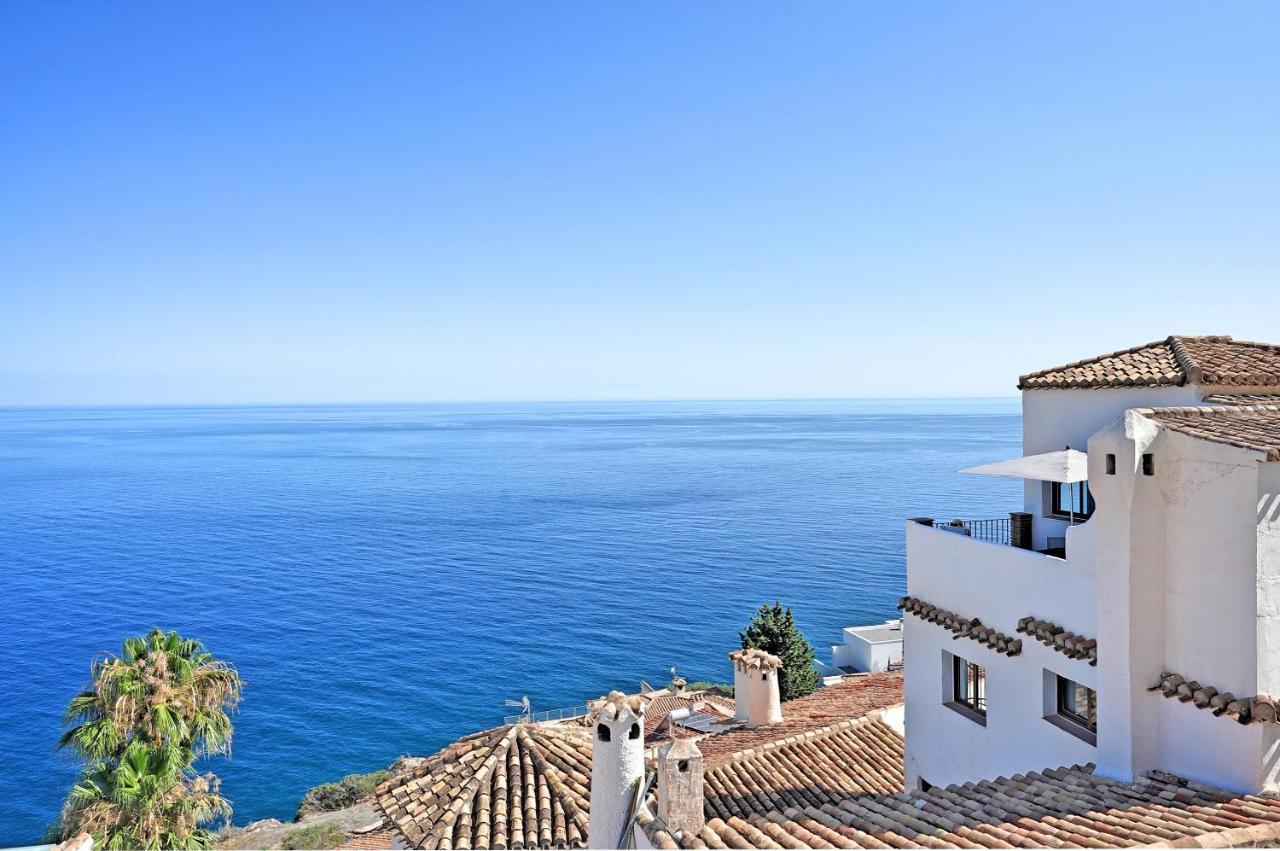 Comeback La Casa Del Sol Naciente Salobrena Exterior photo